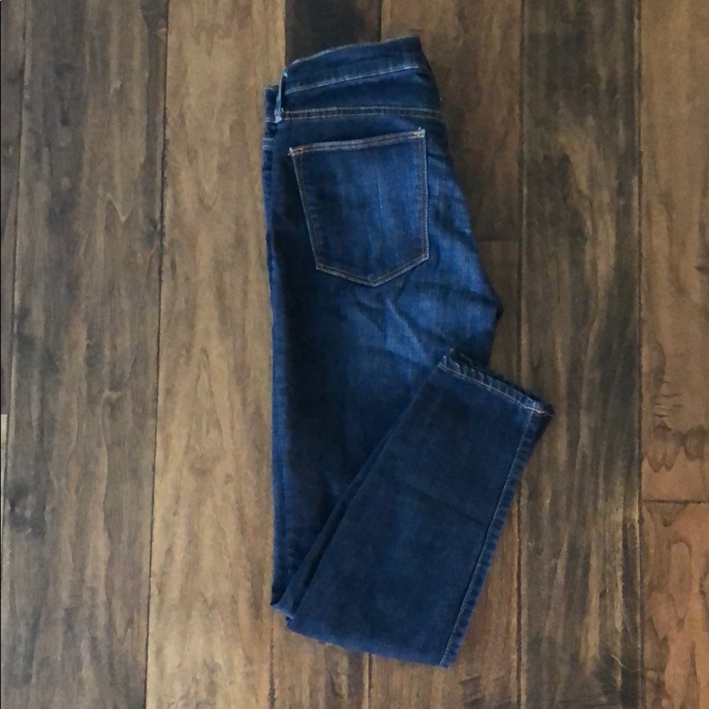 true skinny Gap jeans